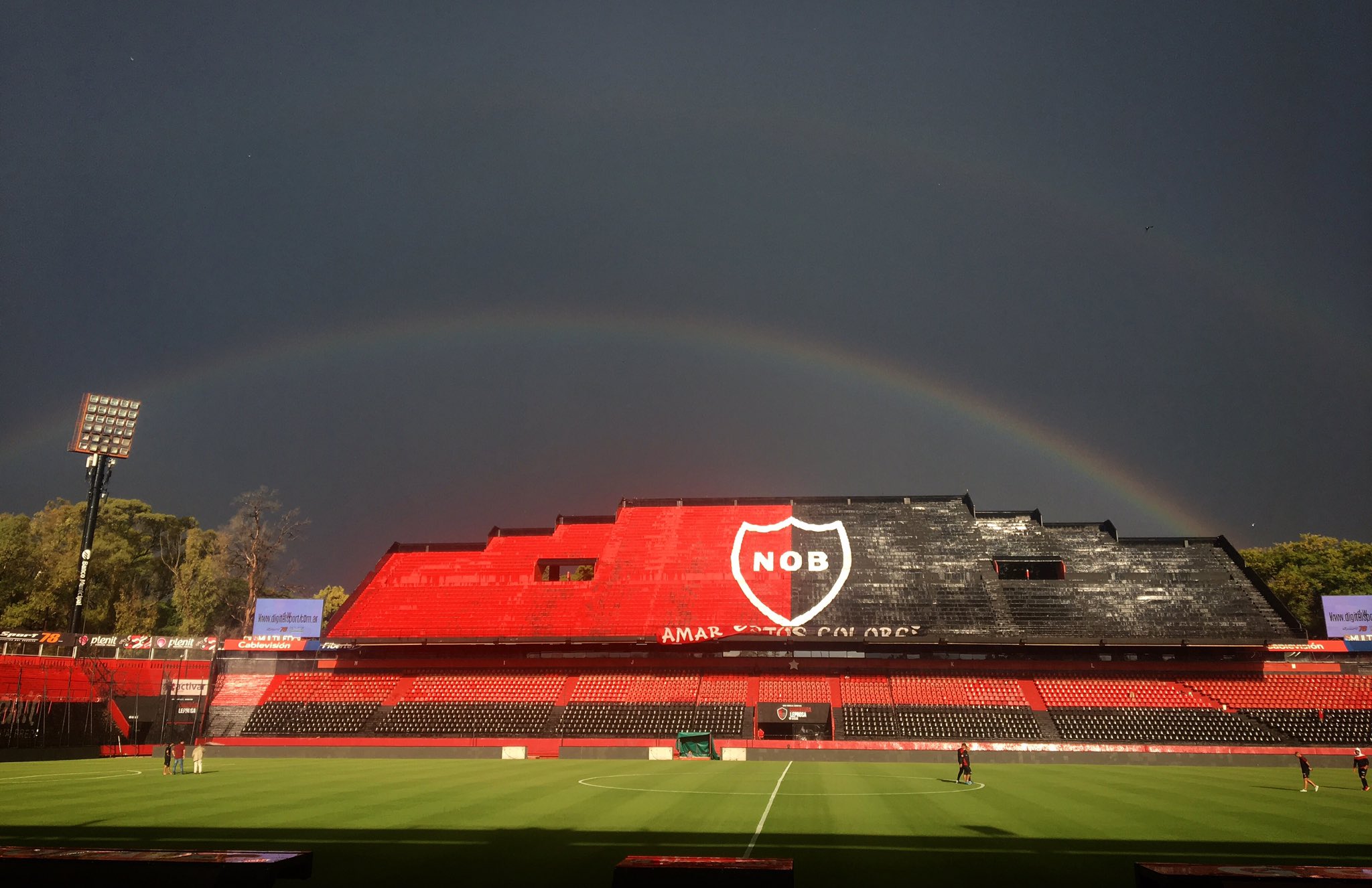 Estadio Marcelo Bielsa - Home of Newell's Old Boys | NewellsCarajo.com