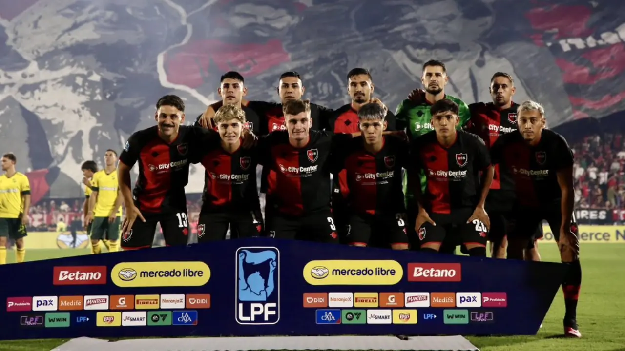 Newell's team 2026